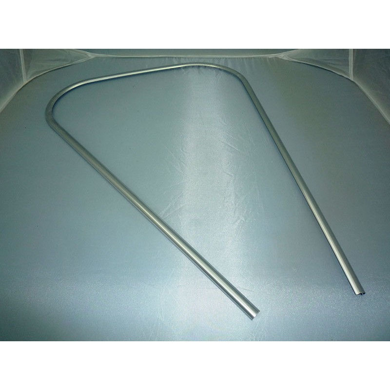 BORDO SCUDO ARGENTATO IN PLASTICA BORDO SCUDO ARGENTATO IN PLASTICA