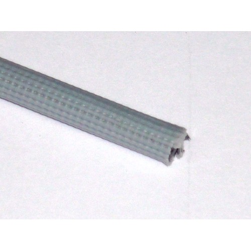 GUAINA GRIGIA QUADRETTATA FRENO FRIZIONE MM 5
