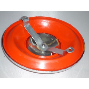 Borchia calotta per ruota diametro 3.50 x 8 - 4.00 x 8 - 4.50 x 8,vespa - ape