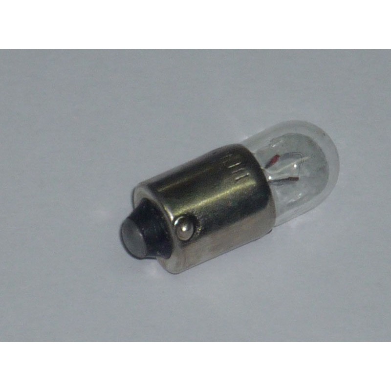 LAMPADINA BA 9s (6V 3W) LUCE POSIZIONE ANTERIORE/ POSTERIORE LAMPADINA BA 9s (6V 3W) LUCE POSIZIONE ANTERIORE/ POSTERIORE