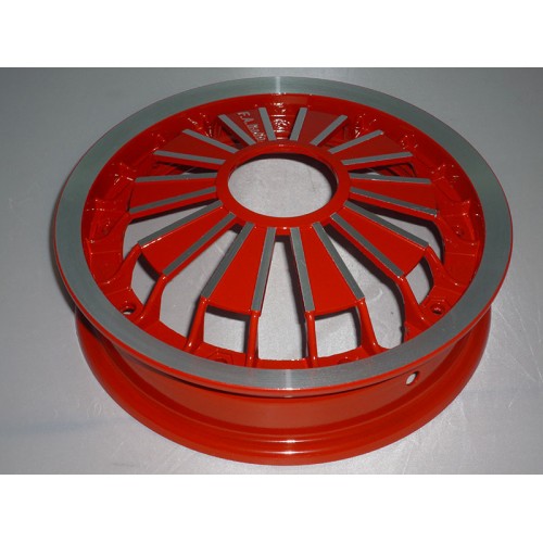 CERCHIO RACING ROSSO DA 10