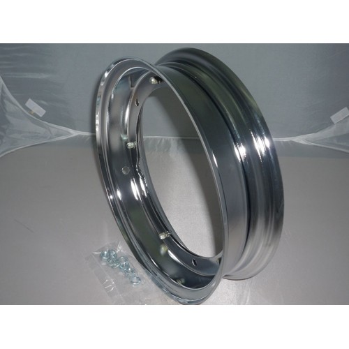 CERCHIO 3,50-10 CROMATO  
