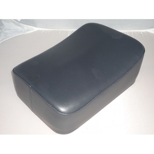 Cuscino passeggero con rialzo,colore blu scuro,vespa 125 - 150