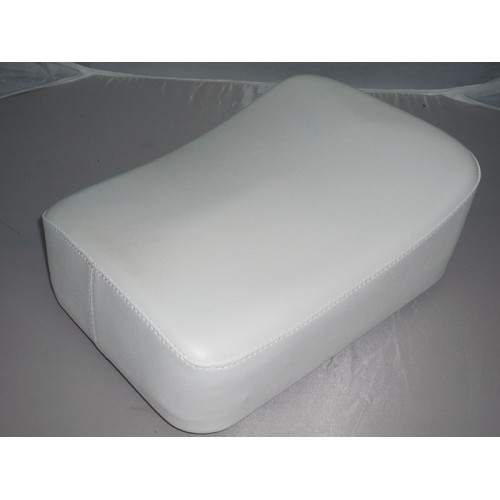 CUSCINO POSTERIORE BIANCO