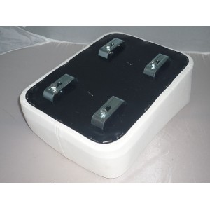 CUSCINO POSTERIORE BIANCO CUSCINO POSTERIORE BIANCO