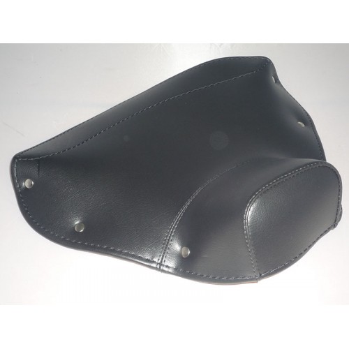 COPERTURA SELLA SINGOLA NERO