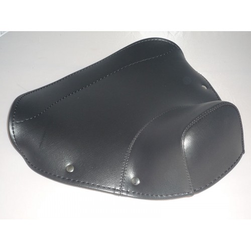 COPERTURA SELLA SINGOLA NERO