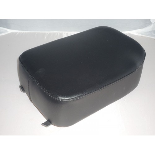 CUSCINO POSTERIORE NERO