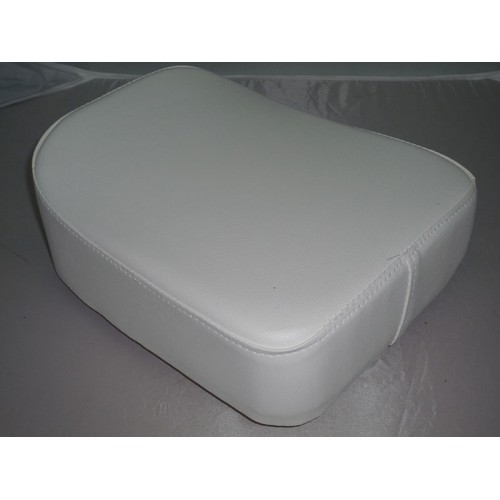 CUSCINO POSTERIORE BIANCO