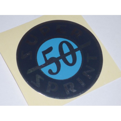 DECALCOMANIA BAULETTO CENTRALE