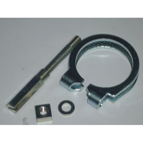 FASCETTA CARBURATORE DA 19