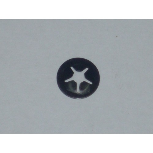 MOLLA ELASTICA FISSAGGIO TARGHETTA