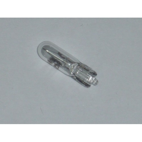 LAMPADINA TUTTO VETRO 12V 1,2W