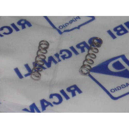 Kit n. 2 molle boccolo settore avviamento