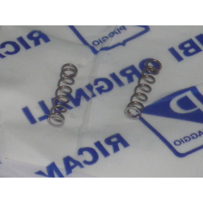 Kit n. 2 molle boccolo settore avviamento Kit n. 2 molle boccolo settore avviamento
