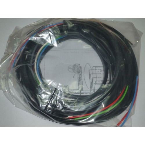 IMPIANTO ELETTRICO BENELLI MOTOBI 125 CROSS