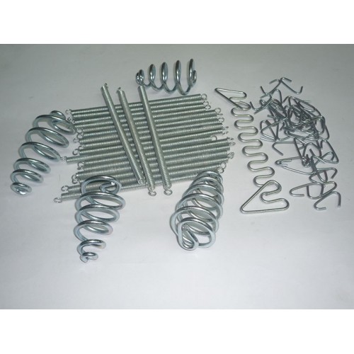 KIT MOLLE PER SELLA LUNGA LAMBRETTA