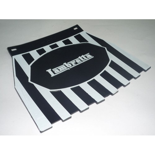 PER LAMBRETTA PARASPRUZZI POSTERIORE