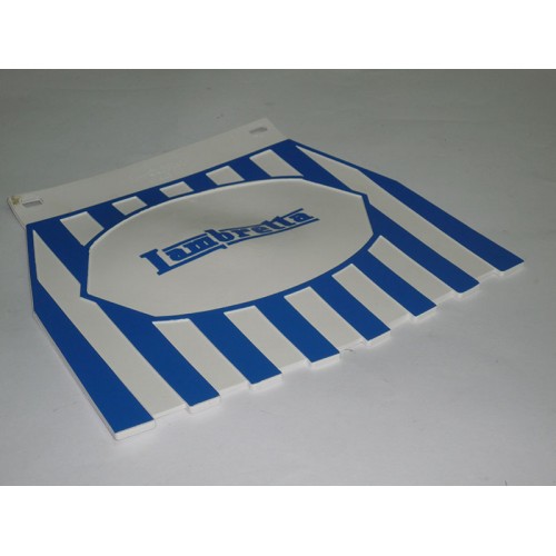 PER LAMBRETTA PARASPRUZZI POSTERIORE