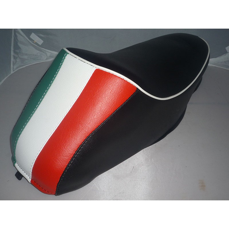 SELLA COMPLETA TRICOLORE ITALIA SELLA COMPLETA TRICOLORE ITALIA