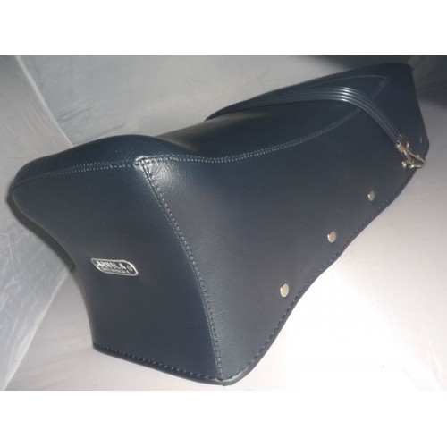 Sella biposto completa di maniglia,vespa 150 gs 1956>58 vs2t-4t.