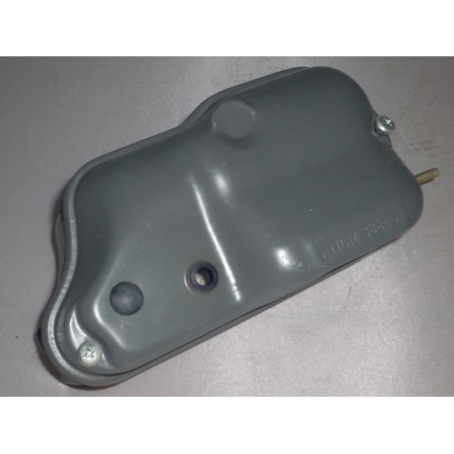 SCATOLA CARBURATORE CON MISCELATORE "ESAURITO"
