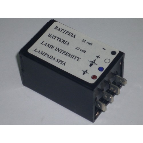 INTERMITENZA FRECCE 12V