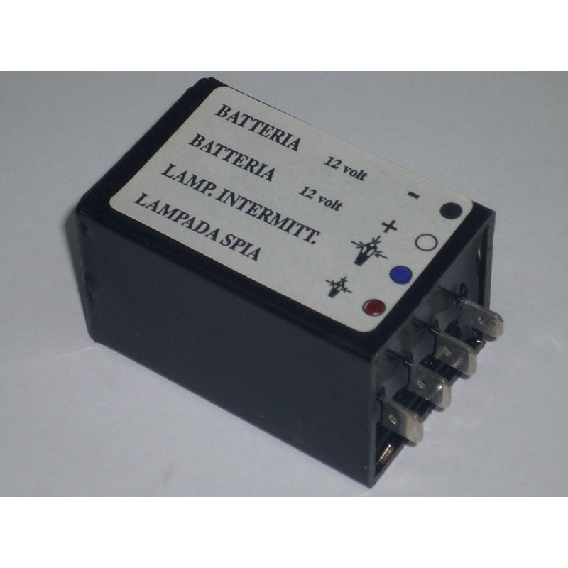 INTERMITENZA FRECCE 12V INTERMITENZA FRECCE 12V