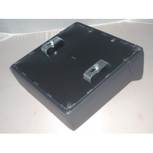 CUSCINO POSTERIORE BLU CUSCINO POSTERIORE BLU