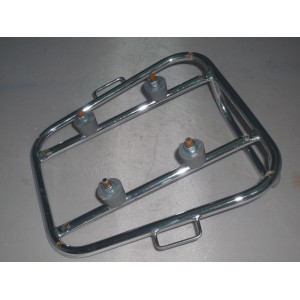 PORTAPACCHI POSTERIORE CROMATO PORTAPACCHI POSTERIORE CROMATO
