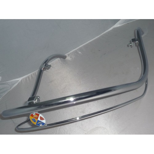 PARAURTI ANTERIORE LAMBRETTA LI 1-2 SERIE