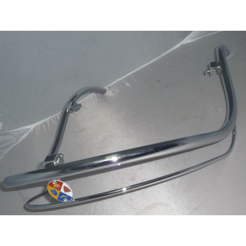 PARAURTI ANTERIORE LAMBRETTA LI 1-2 SERIE PARAURTI ANTERIORE LAMBRETTA LI 1-2 SERIE
