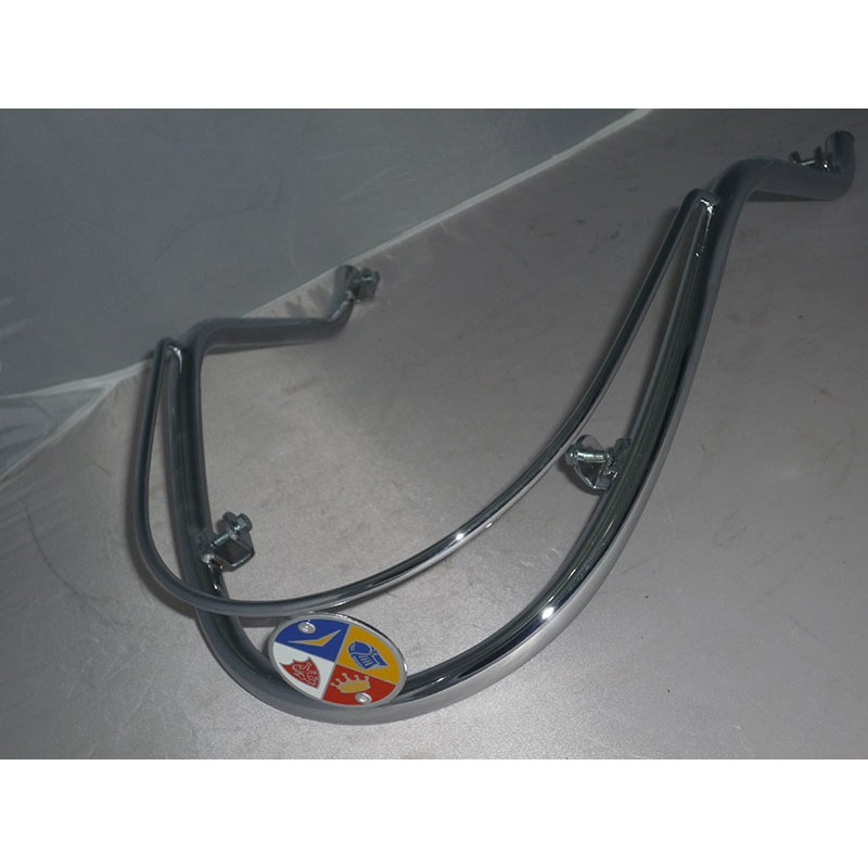 PARAURTI ANTERIORE LAMBRETTA LI 3 SERIE PARAURTI ANTERIORE LAMBRETTA LI 3 SERIE
