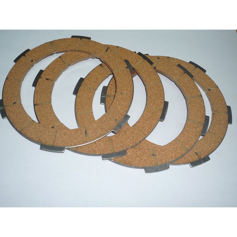 DISCHI FRIZIONE LAMBRETTA 150-175-200 DISCHI FRIZIONE LAMBRETTA 150-175-200