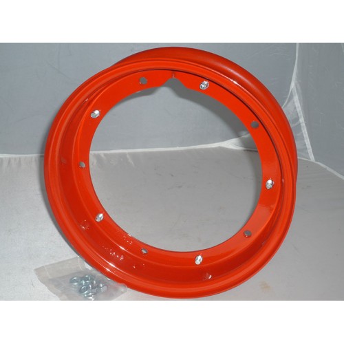CERCHI0 RUOTA 3/50.10 ROSSO