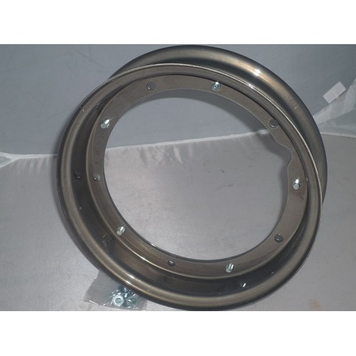 CERCHI0 RUOTA 3/50.10 GRIGIO/FLATING