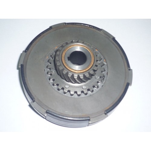 FRIZIONE COMPLETA 22 DENTI 6 MOLLE