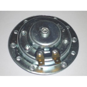 CLACSON CROMATO 6V C.C ZINCATO CLACSON CROMATO 6V C.C ZINCATO