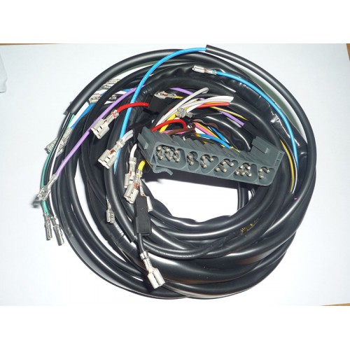 IMPIANTO ELETTRICO 125 ETS