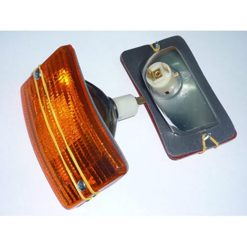 COPPIA FRECCE ANTERIORI PK XL HP N
