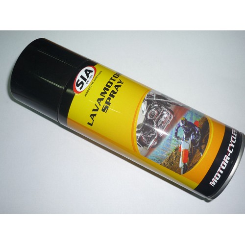 SPRAY LAVA MOTORI