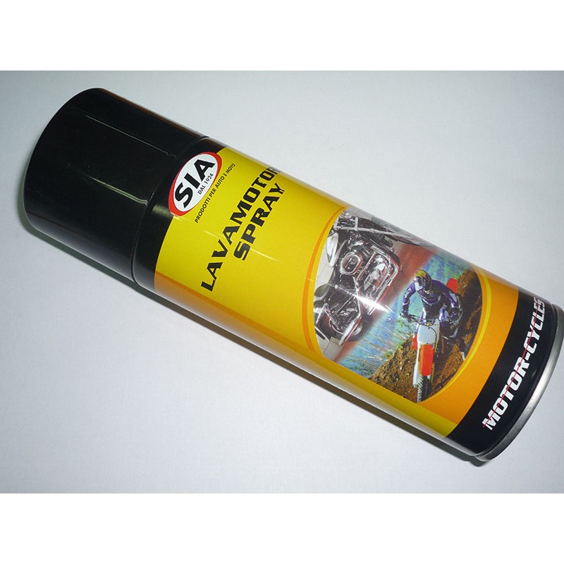 SPRAY LAVA MOTORI SPRAY LAVA MOTORI