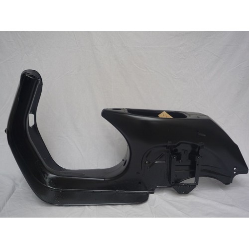 TELAIO SCOCCA COMPLETA ORIGINALE PIAGGIO PX F.DISCO DAL 1998