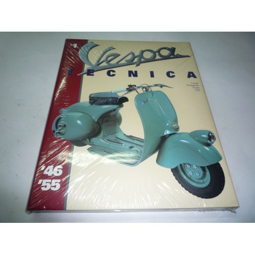 VESPA TECNICA VOLUME 1