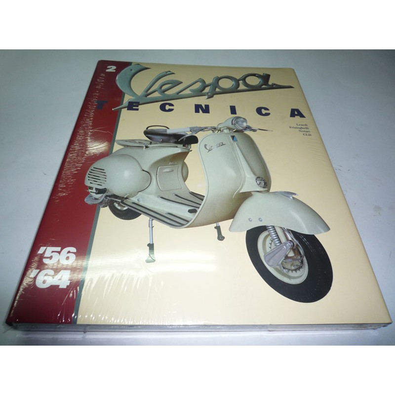 VESPA TECNICA VOLUME 2 VESPA TECNICA VOLUME 2