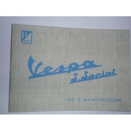 USO E MANUTENZIONE