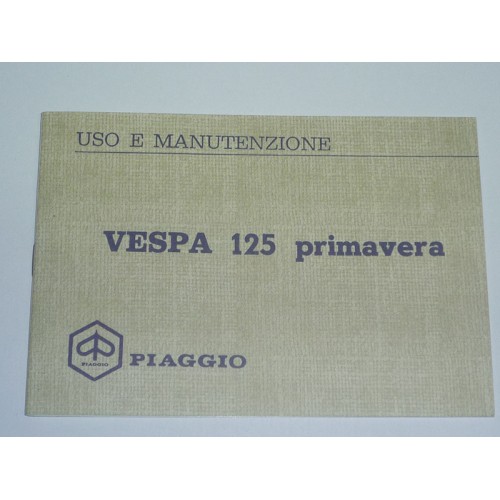 USO E MANUTENZIONE