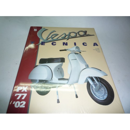VESPA TECNICA VOLUME 5