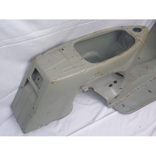 TELAIO NUOVO VESPA 125-T5 "esaurito"