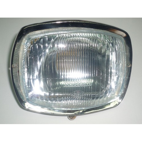 FANALE ANTERIORE 125-150-200 DL IN VETRO